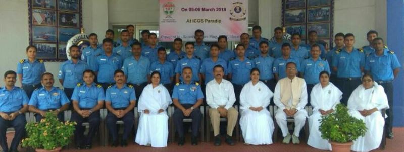 Stress Management for Security Services Wing